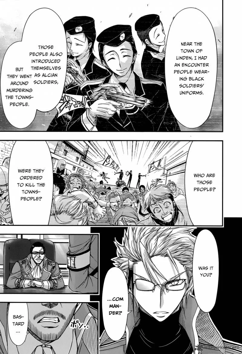 Plunderer Chapter 12 page 14