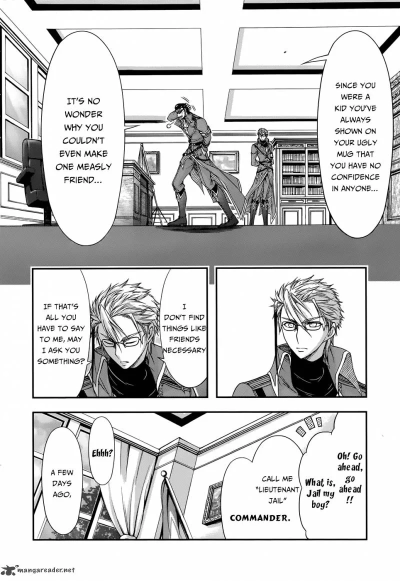 Plunderer Chapter 12 page 13