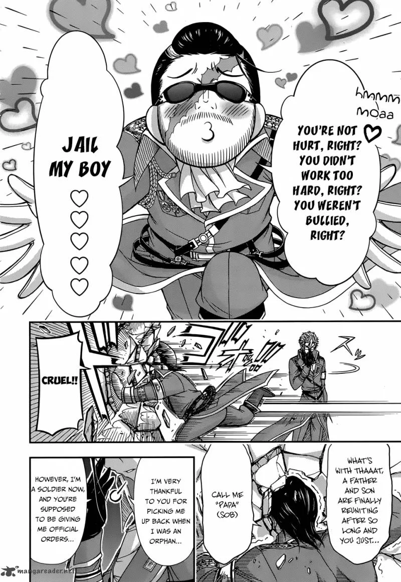 Plunderer Chapter 12 page 11