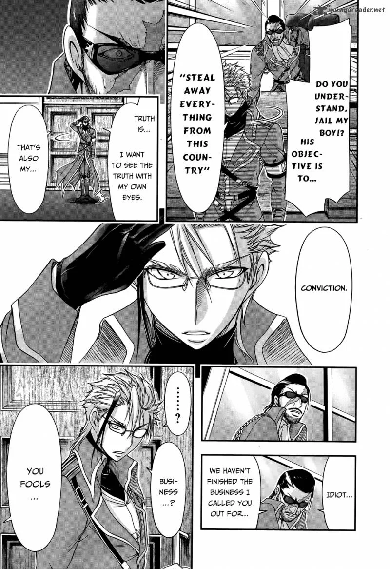 Plunderer Chapter 12 page 29