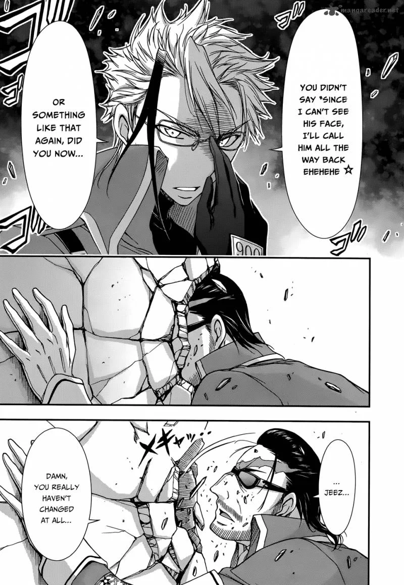 Plunderer Chapter 12 page 12