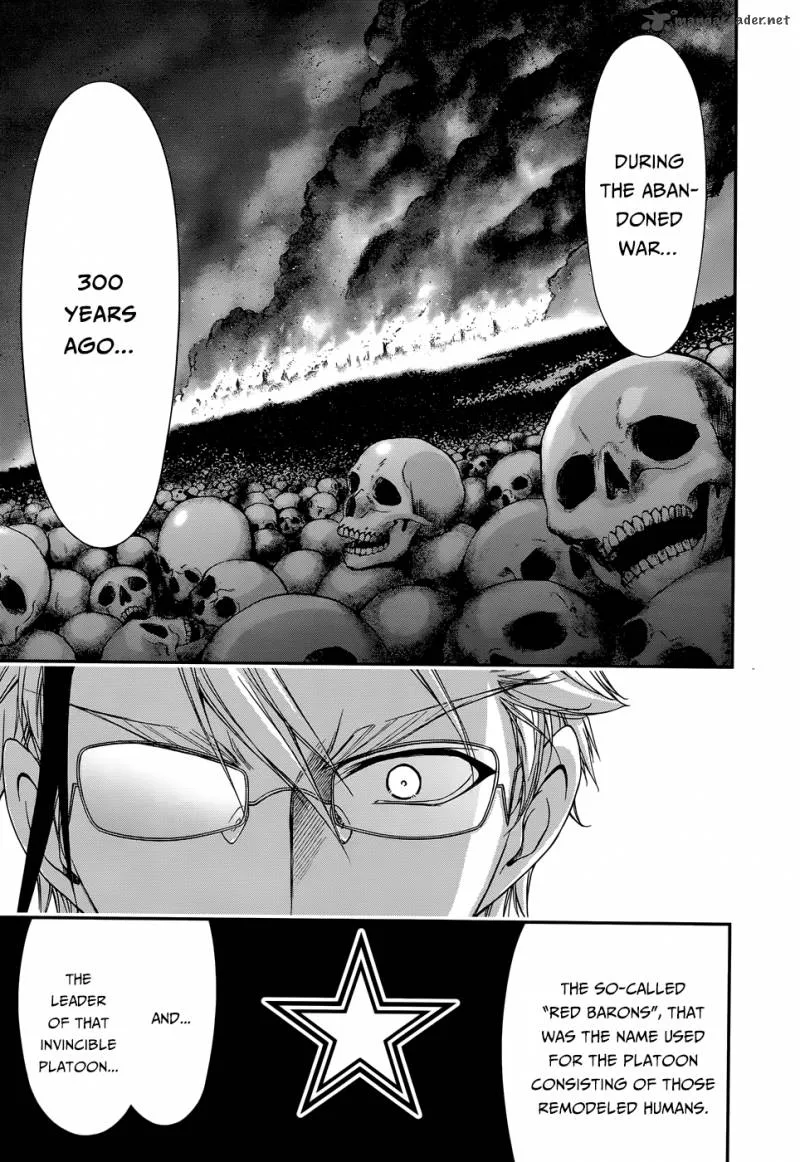Plunderer Chapter 12 page 20
