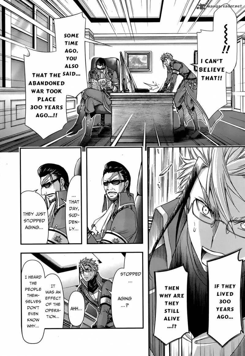 Plunderer Chapter 12 page 23