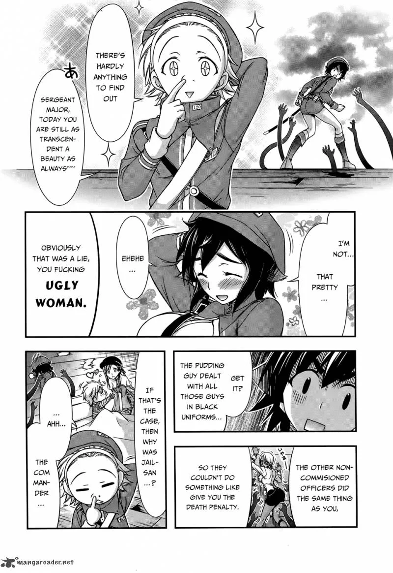 Plunderer Chapter 12 page 8