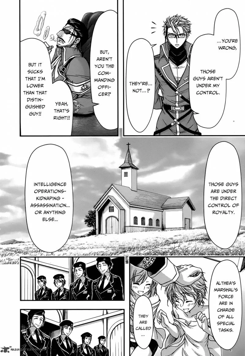 Plunderer Chapter 12 page 15