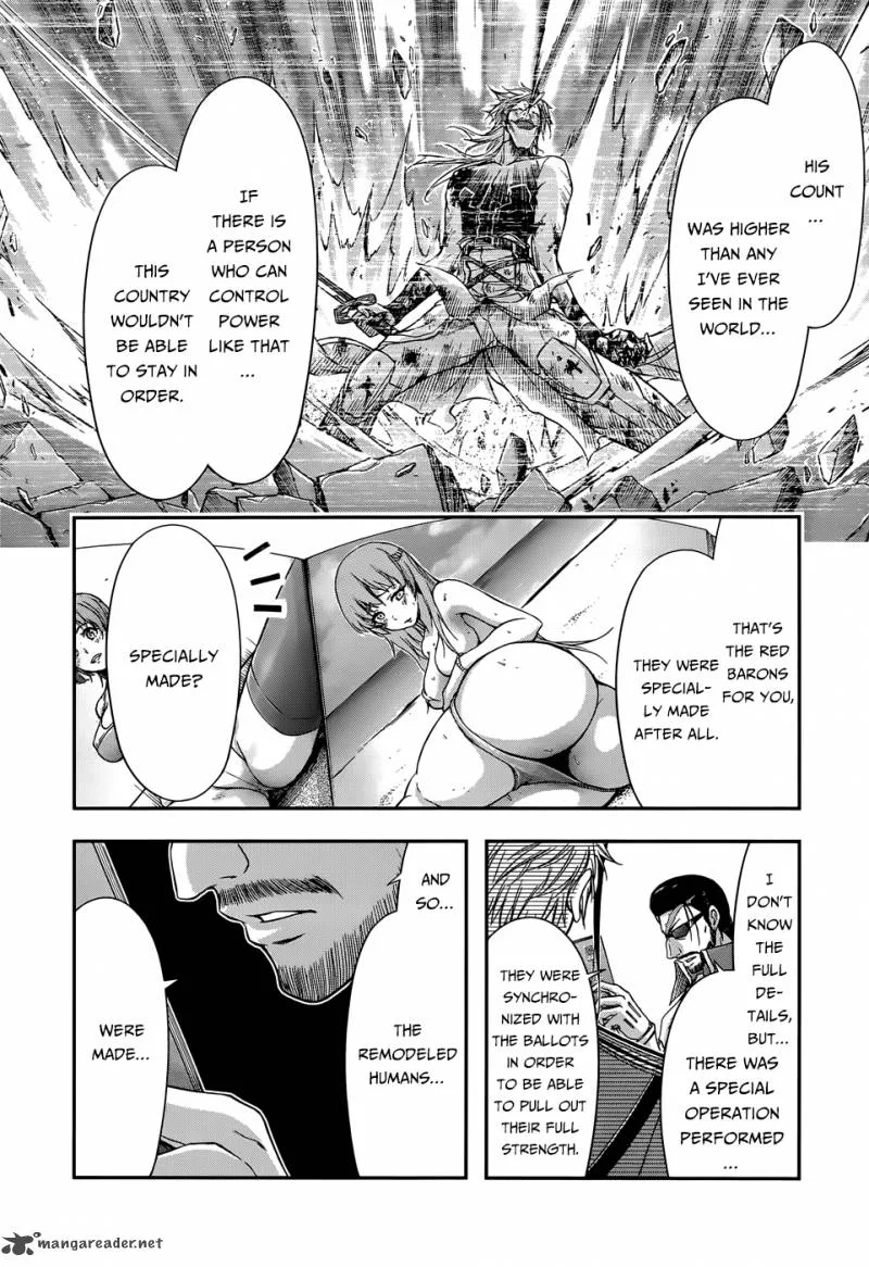 Plunderer Chapter 12 page 19