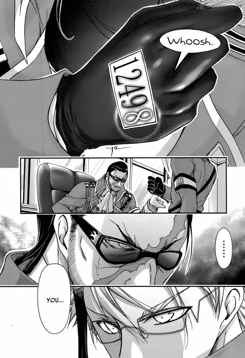 Plunderer Chapter 12 page 28