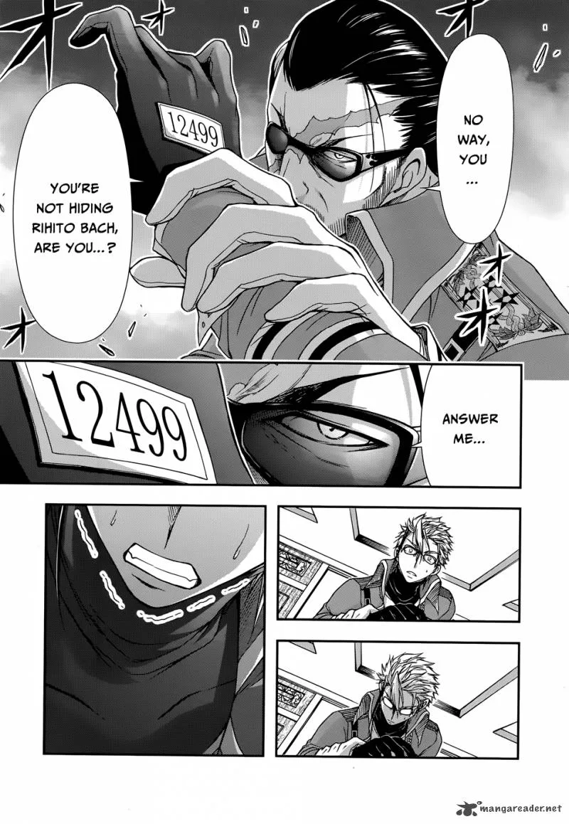 Plunderer Chapter 12 page 26