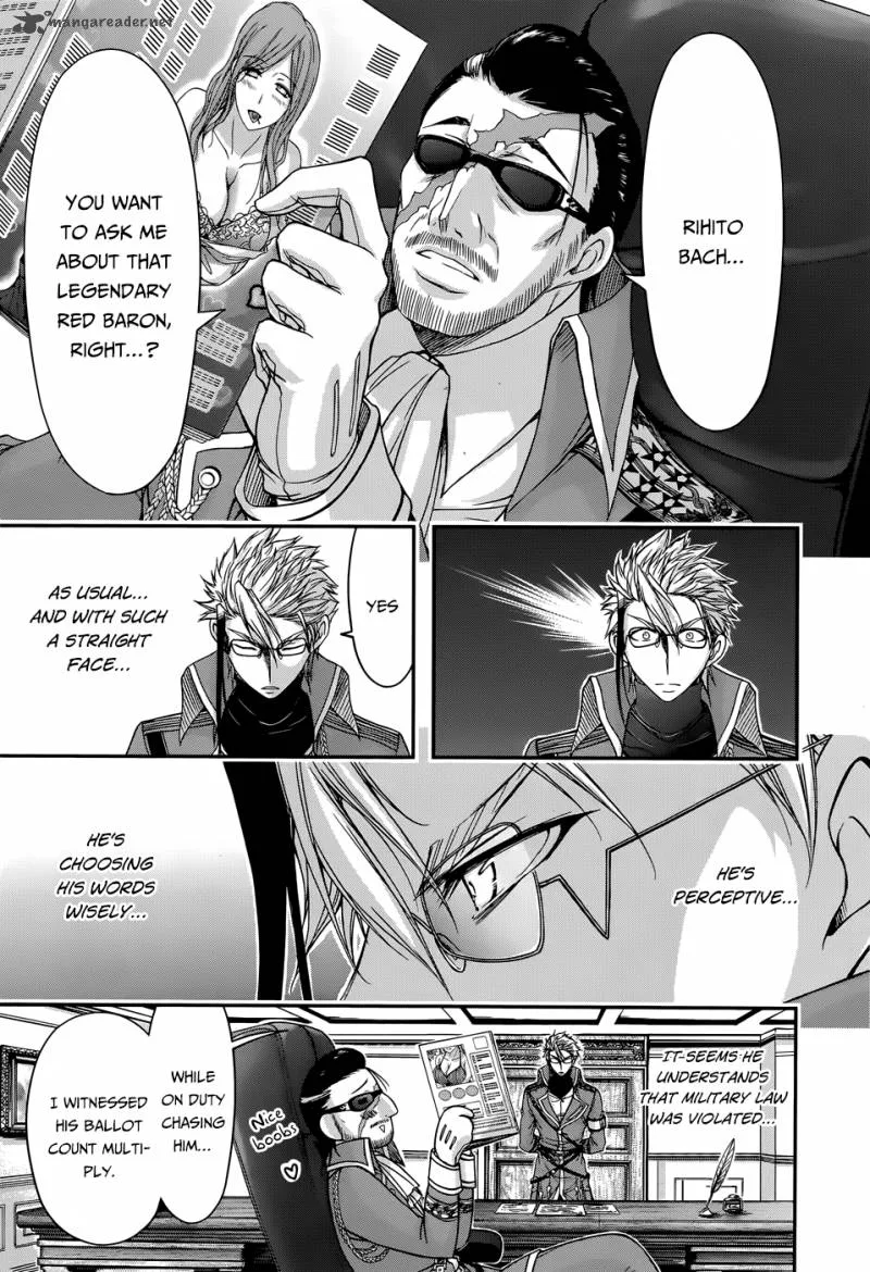 Plunderer Chapter 12 page 18