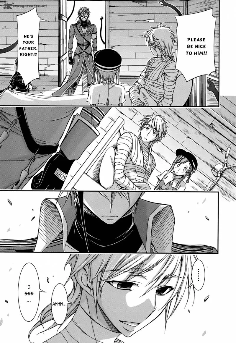 Plunderer Chapter 12 page 35