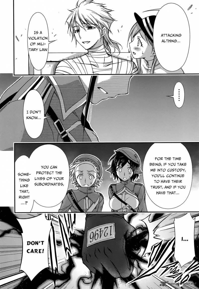 Plunderer Chapter 12 page 38