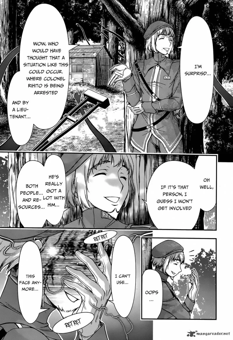 Plunderer Chapter 12 page 41