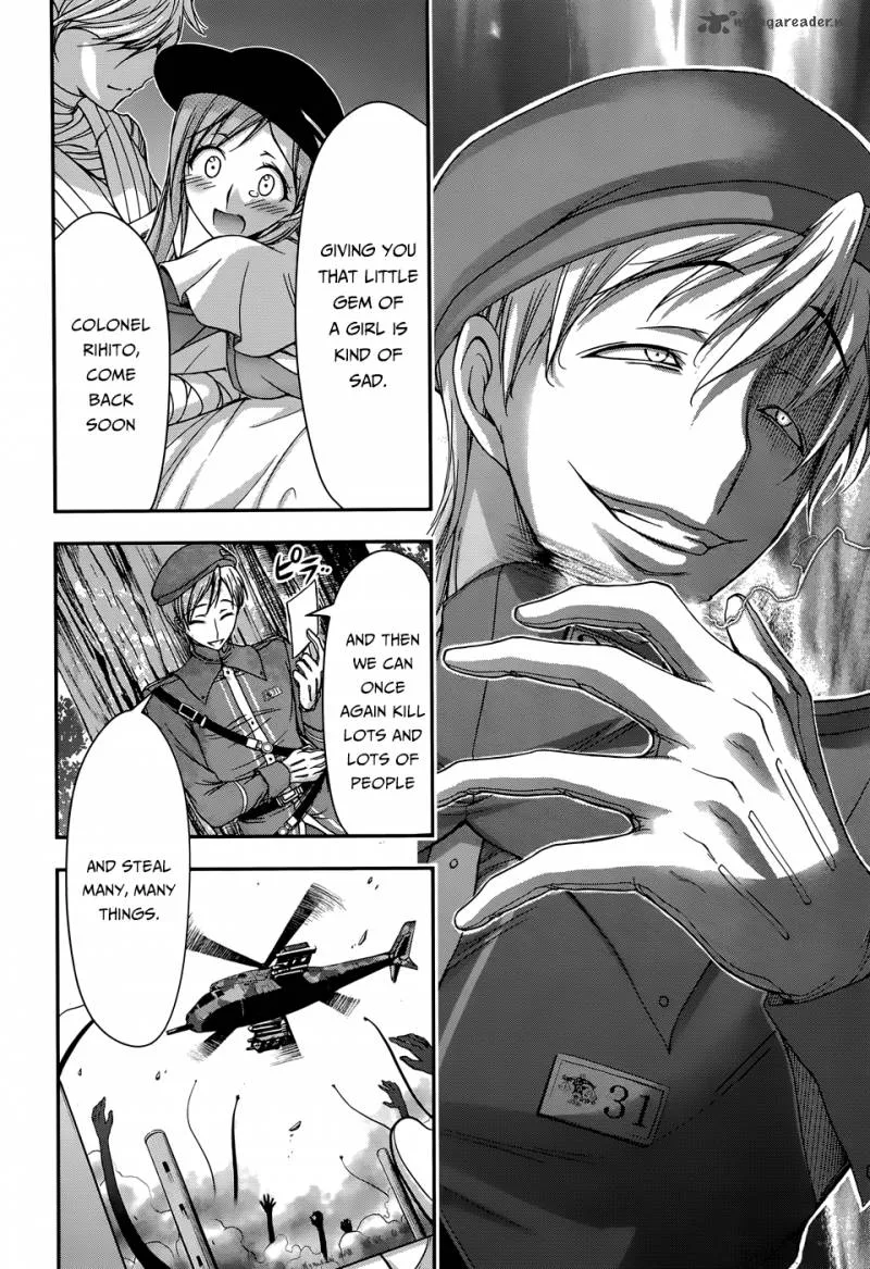 Plunderer Chapter 12 page 42