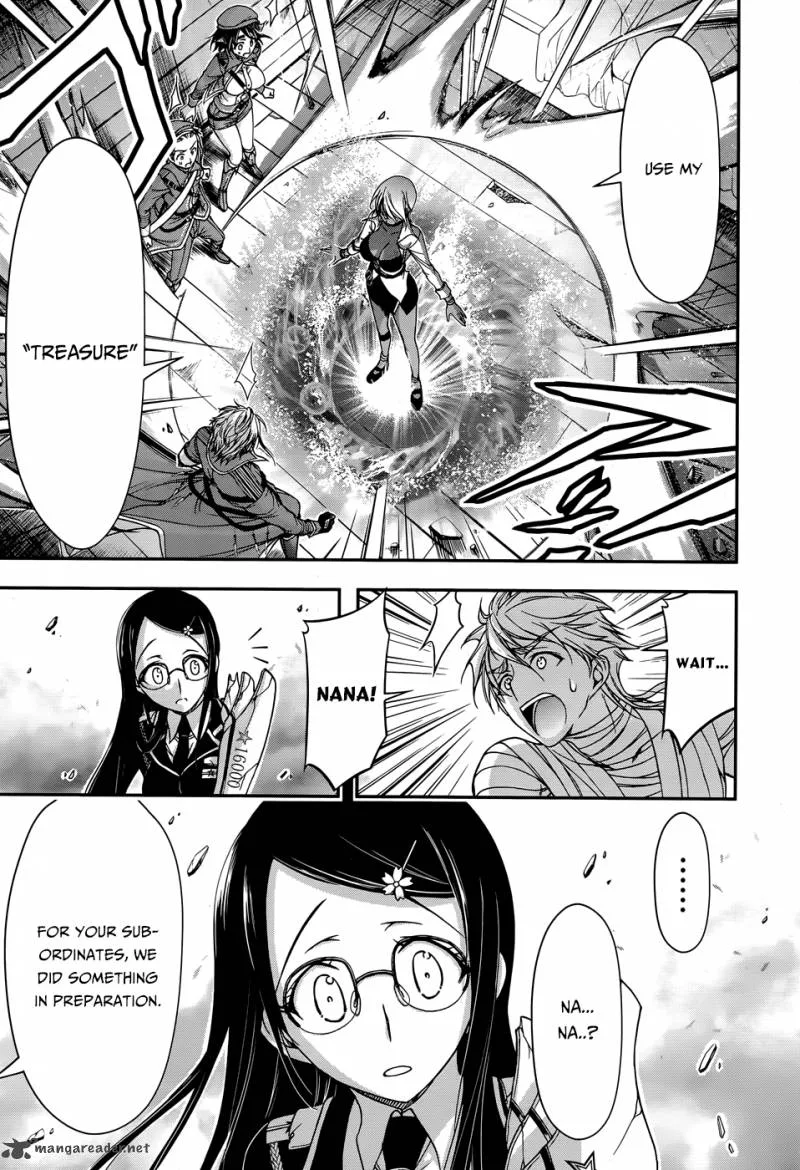 Plunderer Chapter 12 page 49