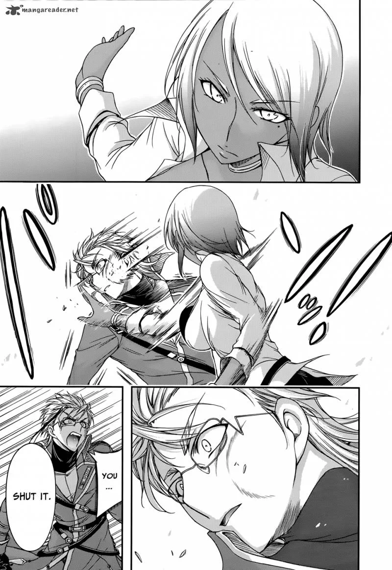 Plunderer Chapter 12 page 45