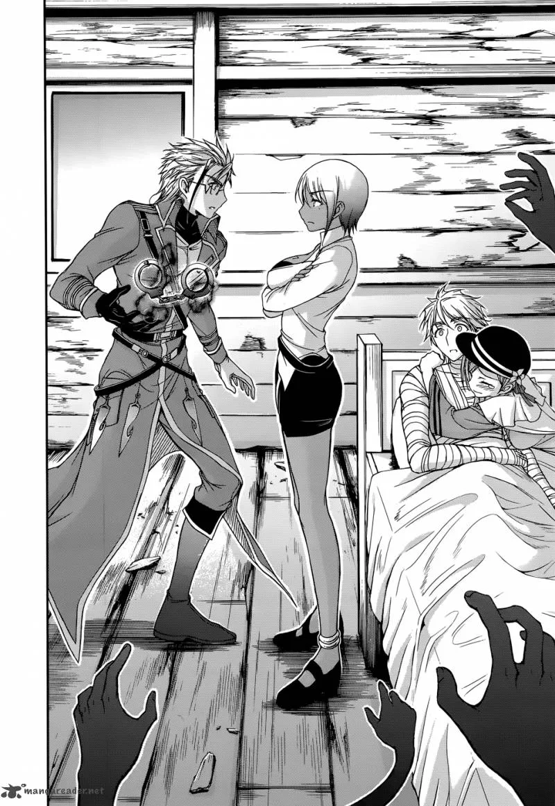 Plunderer Chapter 12 page 44