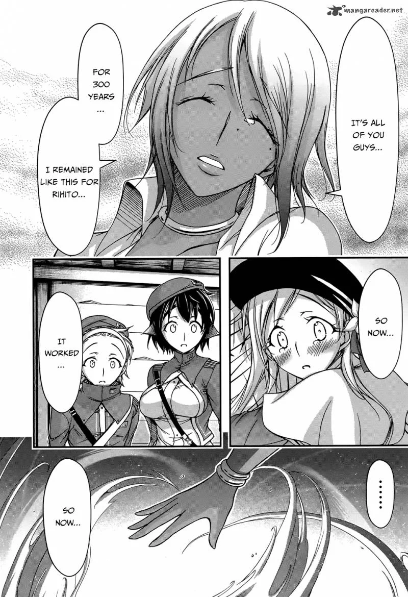 Plunderer Chapter 12 page 48