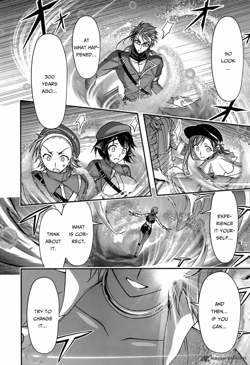 Plunderer Chapter 12 page 50