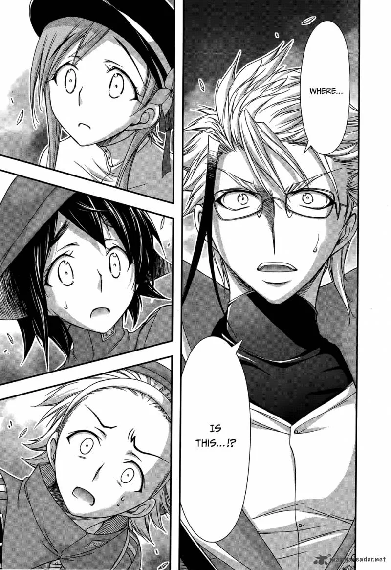 Plunderer Chapter 12 page 54