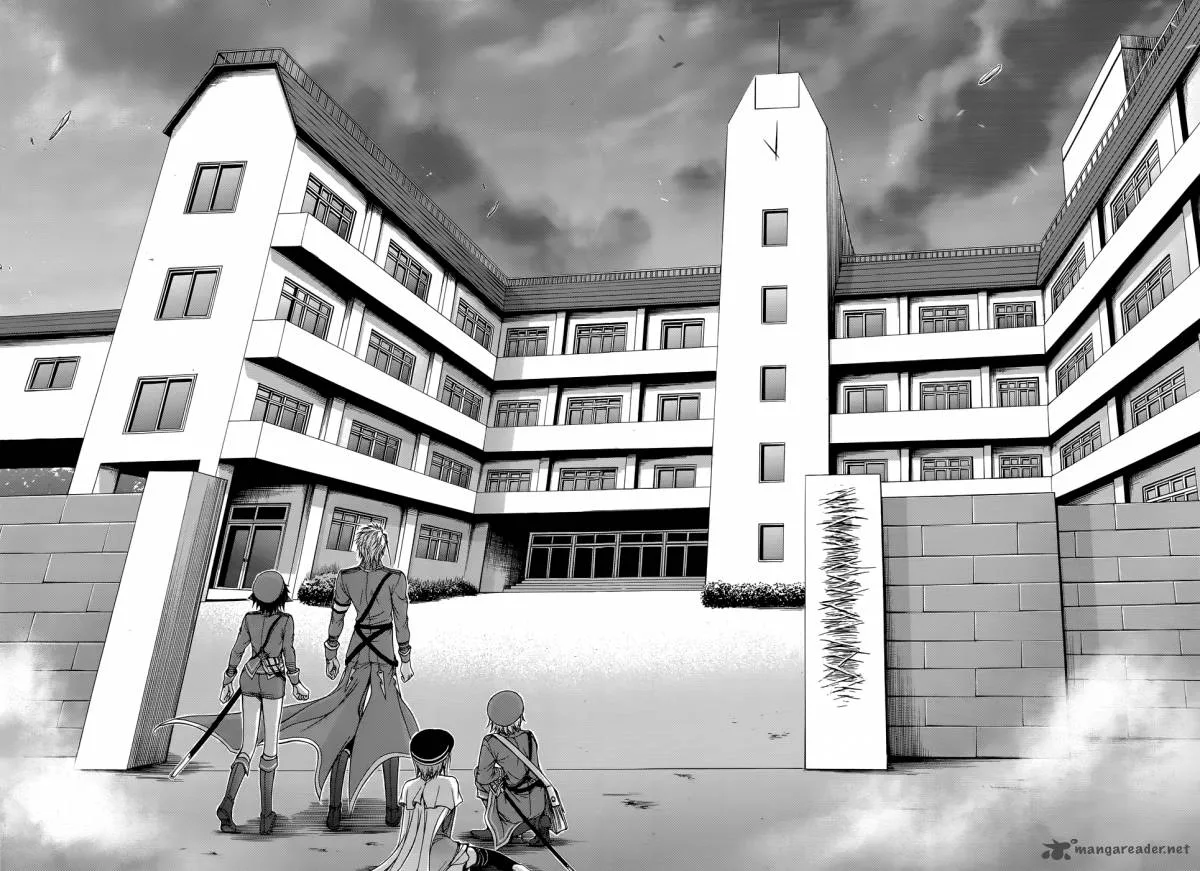 Plunderer Chapter 12 page 55