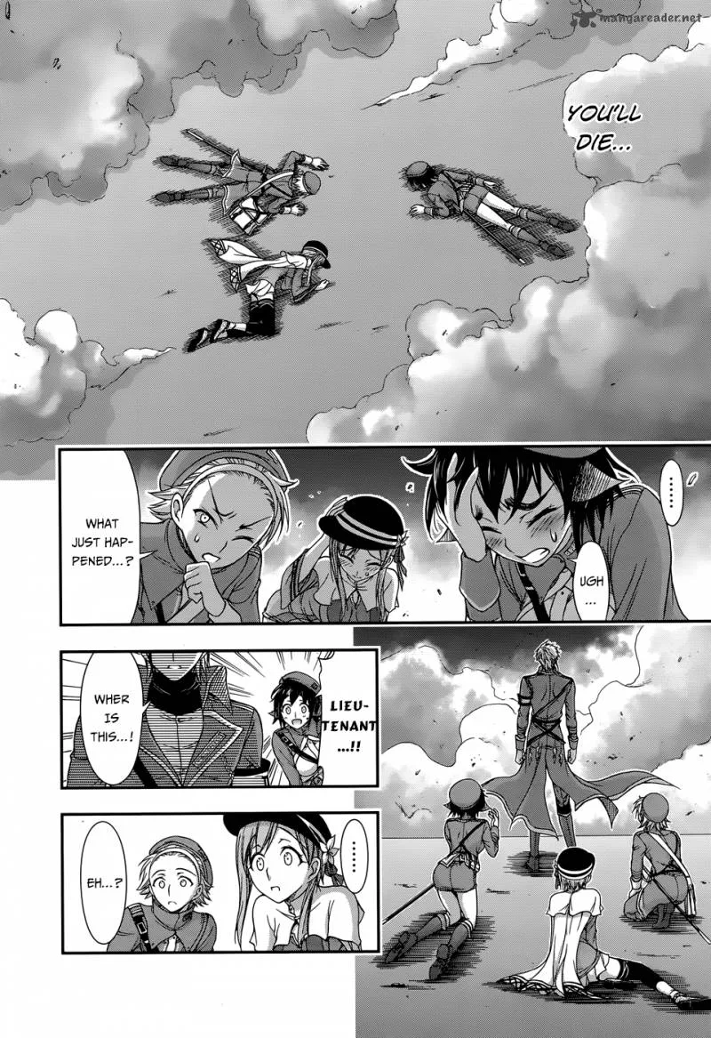 Plunderer Chapter 12 page 53