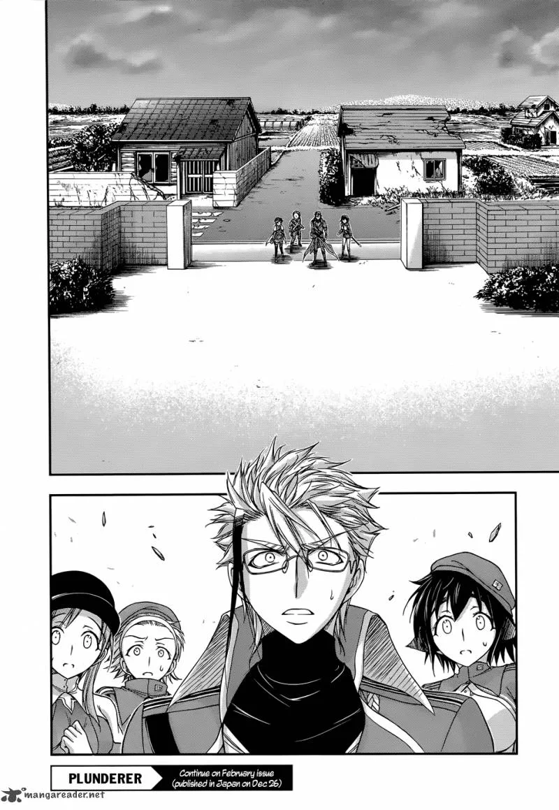 Plunderer Chapter 12 page 56
