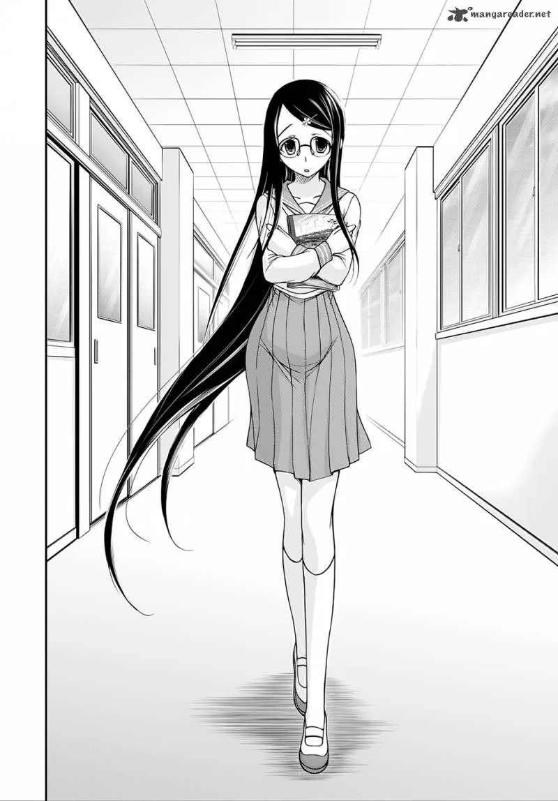 Plunderer Chapter 13 page 22