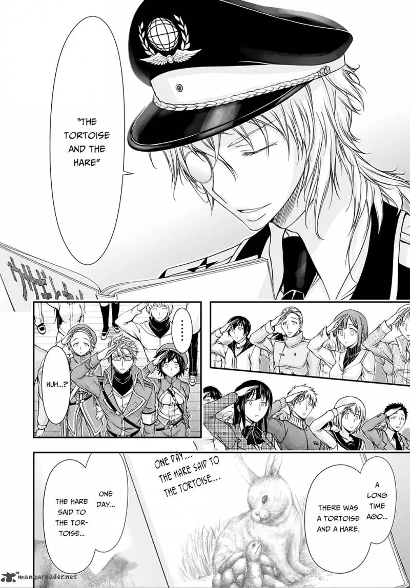 Plunderer Chapter 13 page 29