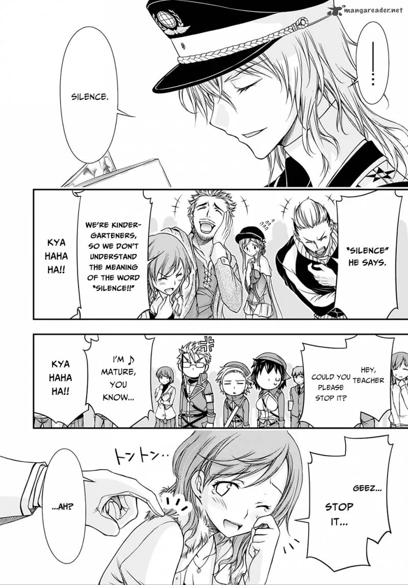 Plunderer Chapter 13 page 31