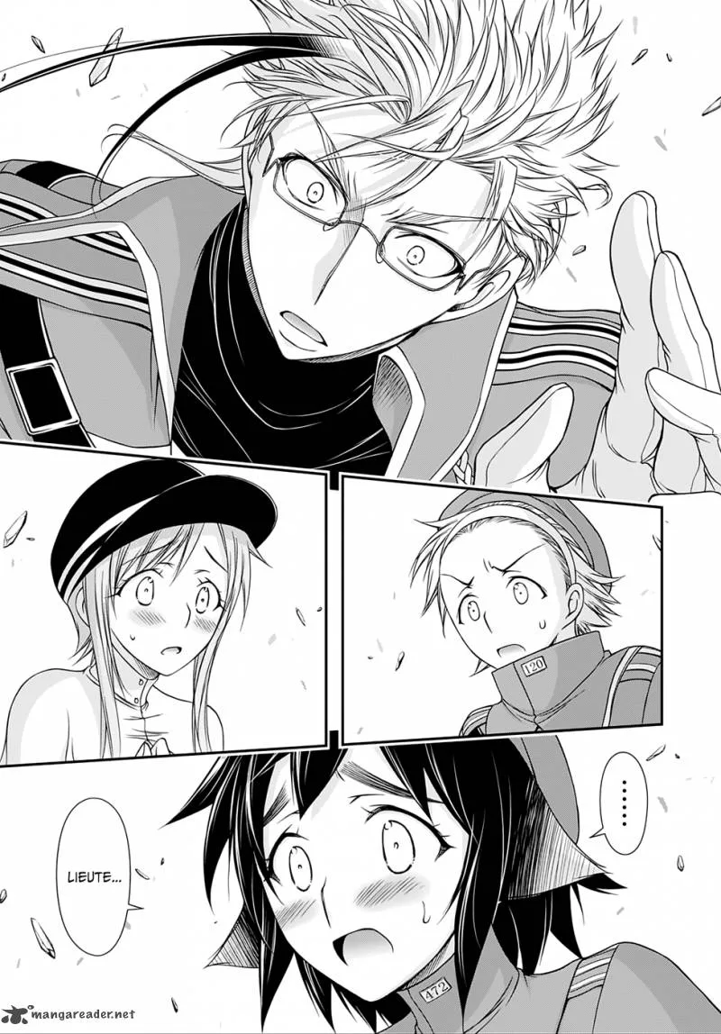 Plunderer Chapter 13 page 15