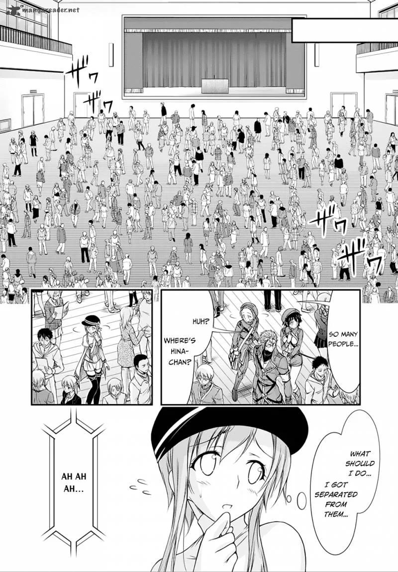 Plunderer Chapter 13 page 24