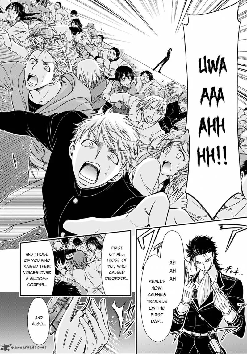 Plunderer Chapter 13 page 36