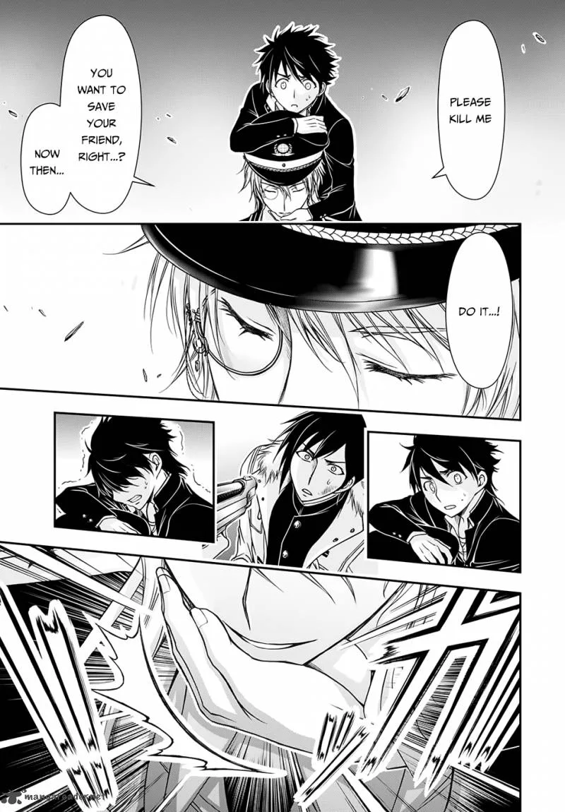 Plunderer Chapter 14 page 17