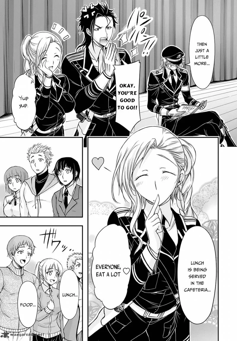 Plunderer Chapter 14 page 28