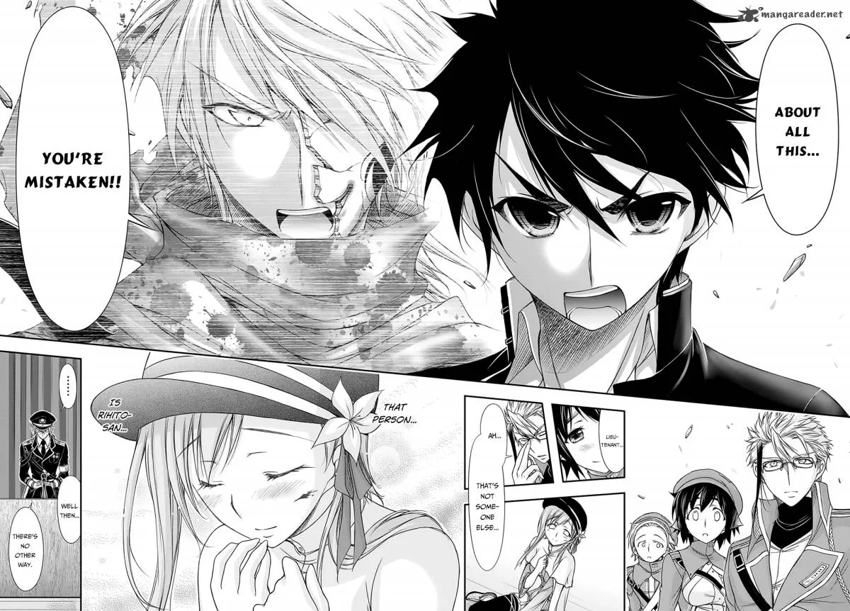 Plunderer Chapter 14 page 20