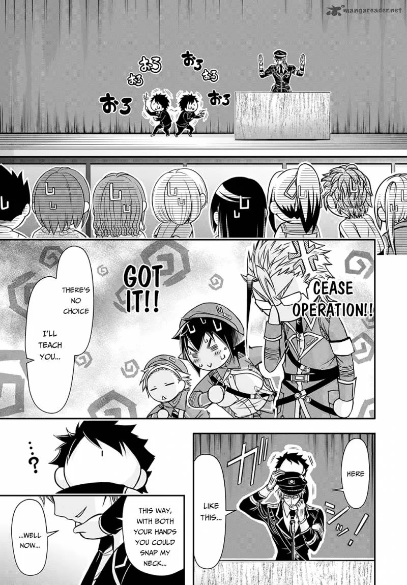 Plunderer Chapter 14 page 15