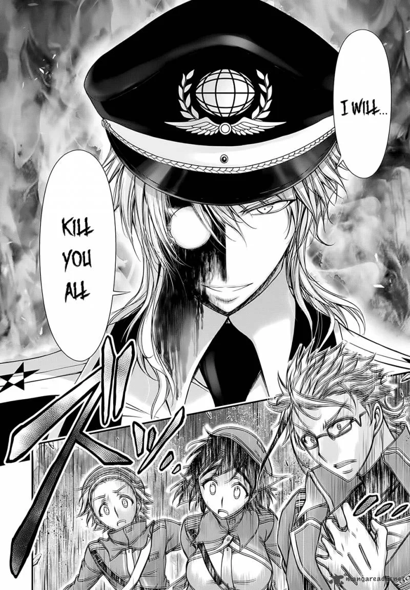 Plunderer Chapter 14 page 21