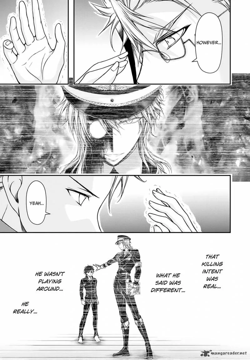 Plunderer Chapter 14 page 30