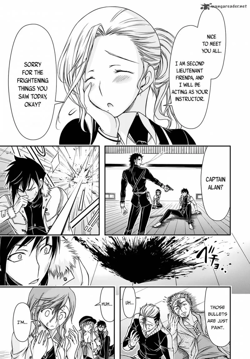 Plunderer Chapter 14 page 24