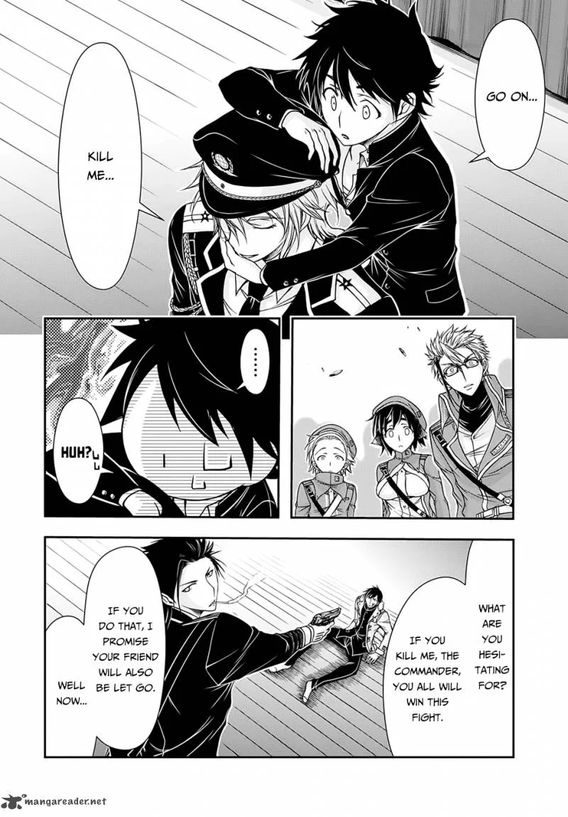 Plunderer Chapter 14 page 16
