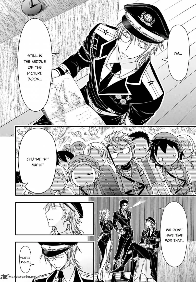 Plunderer Chapter 14 page 27