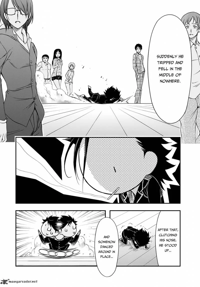 Plunderer Chapter 14 page 33