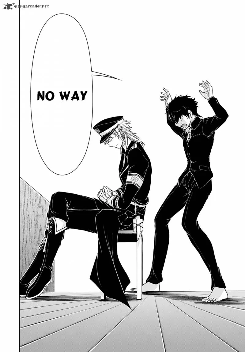 Plunderer Chapter 14 page 18