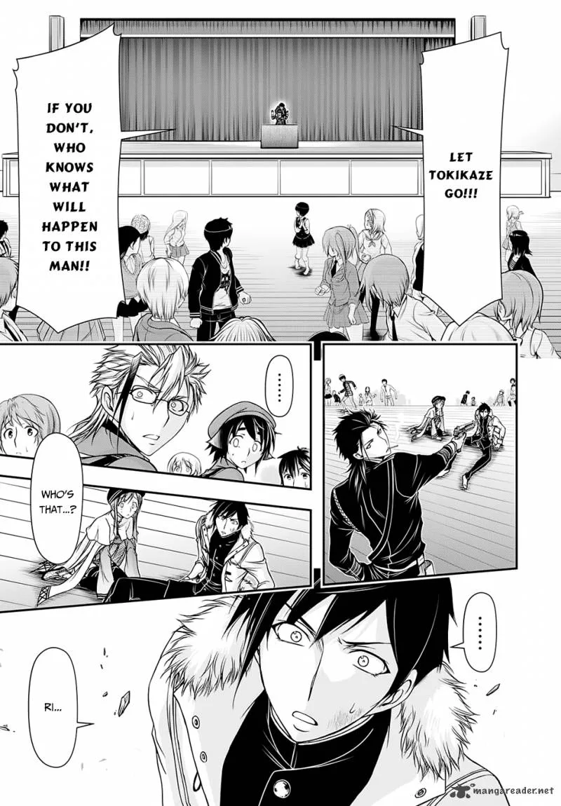 Plunderer Chapter 14 page 10