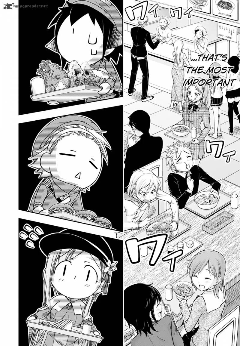 Plunderer Chapter 14 page 37