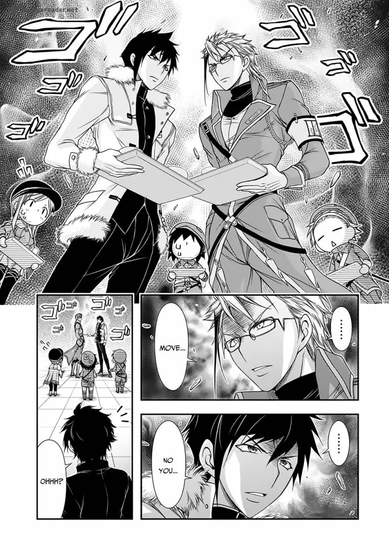 Plunderer Chapter 14 page 38