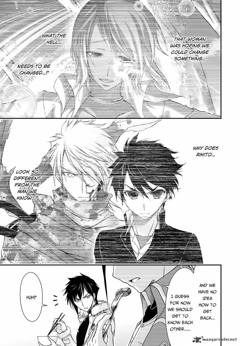Plunderer Chapter 14 page 42