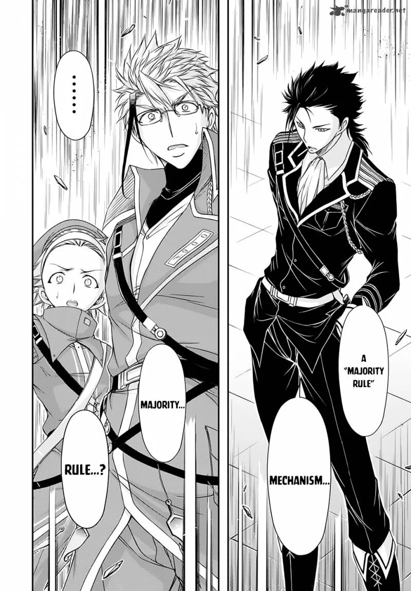 Plunderer Chapter 15 page 20