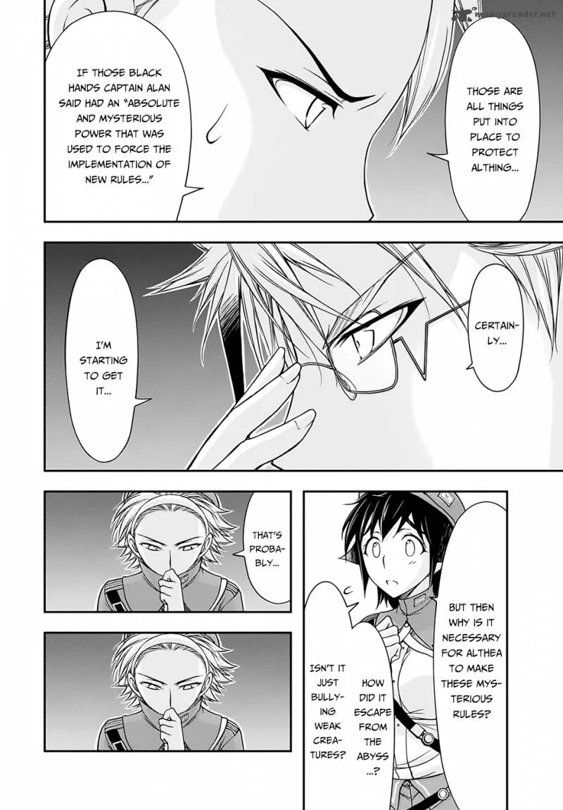 Plunderer Chapter 15 page 27