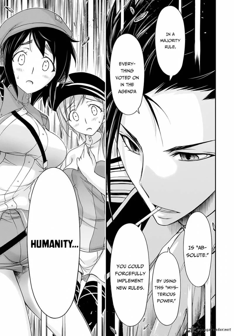 Plunderer Chapter 15 page 21